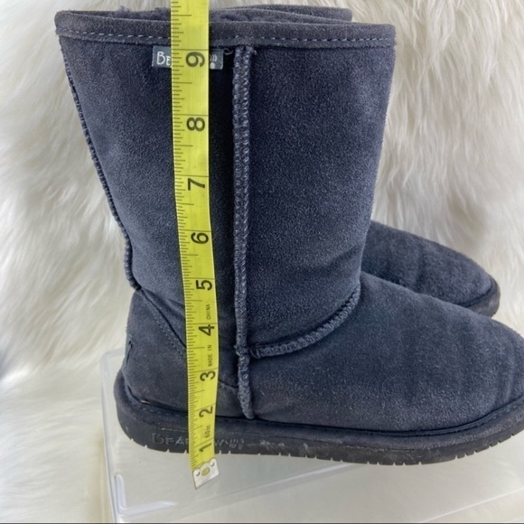 BEARPAW FUR BOOTS SIZE 9 WOMAN - Picture 9 of 9